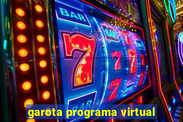 garota programa virtual